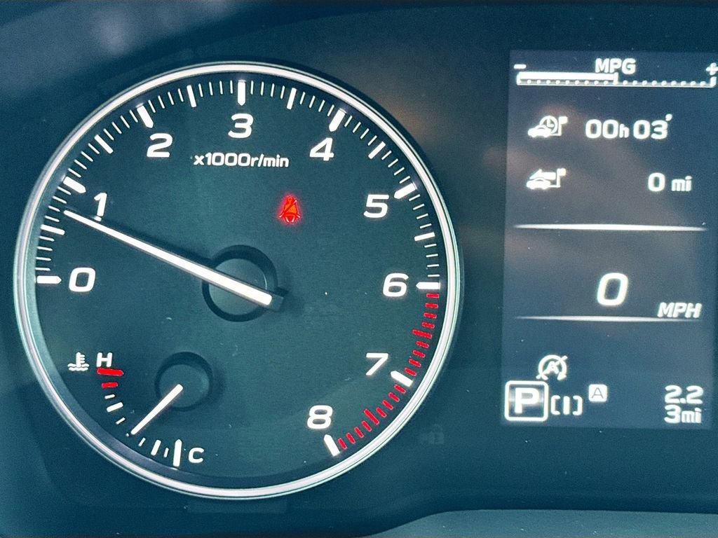 New 2026 Subaru Forester Sport image 14