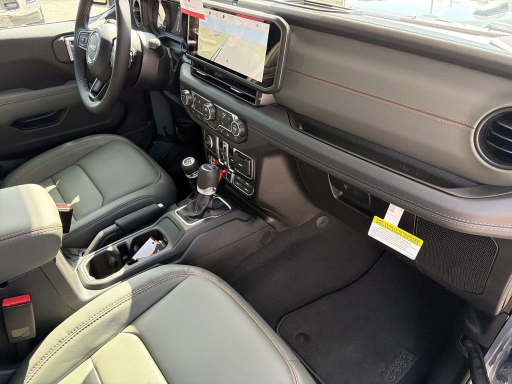 New 2026 Jeep Gladiator Mojave image 20