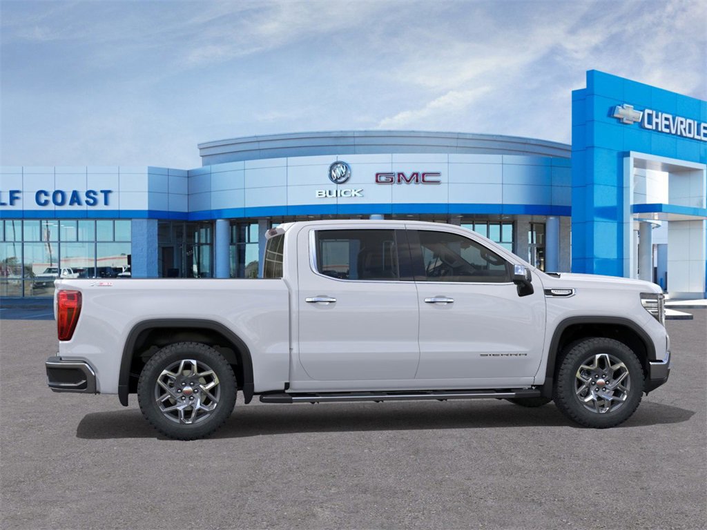 New 2026 GMC Sierra 1500 SLT image 5