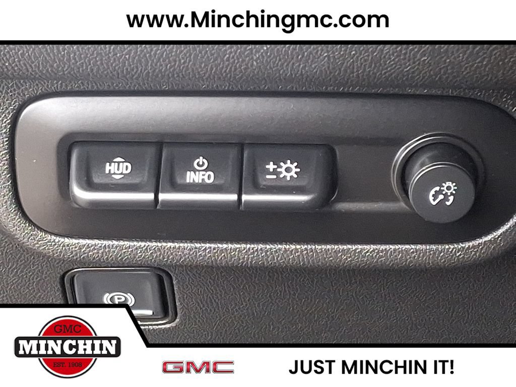 Used 2022 GMC Terrain SLT w/ Tech Package AWD/4WD image 26