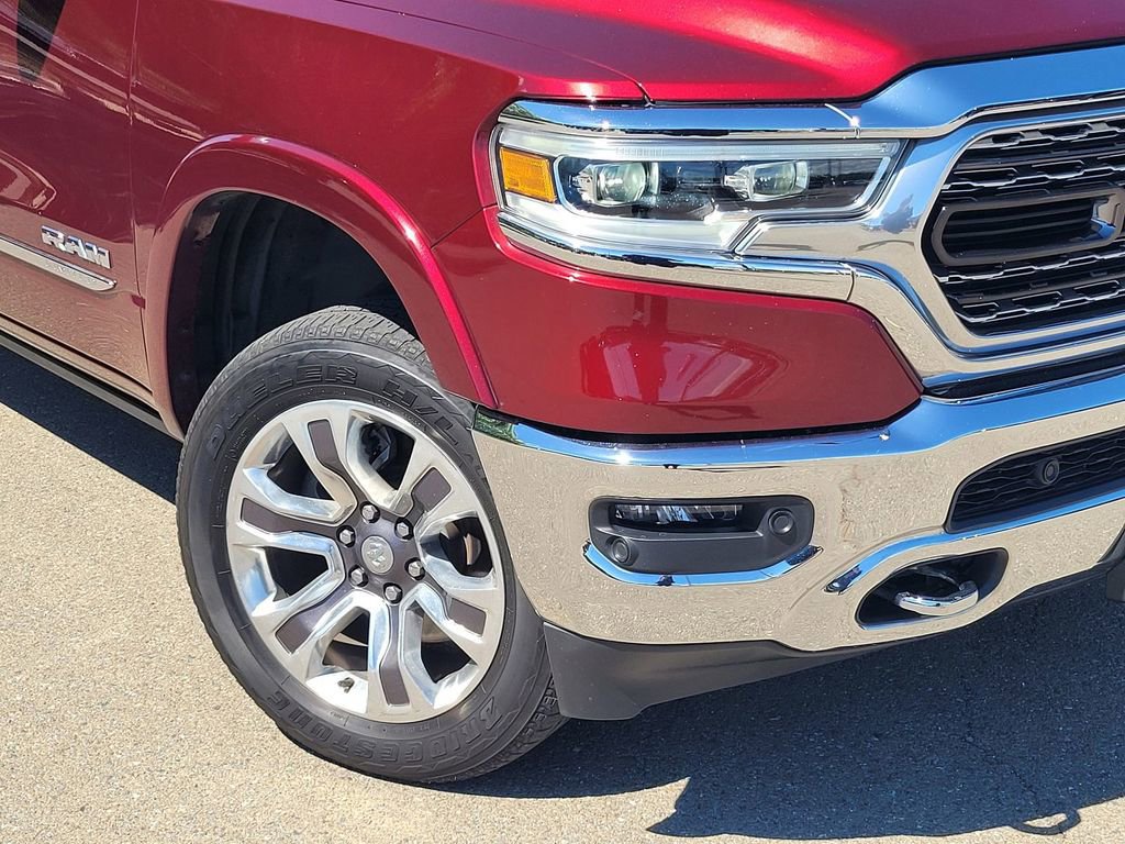Used 2023 RAM 1500 Limited AWD/4WD image 9