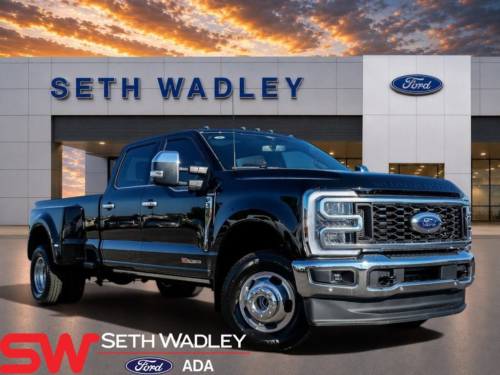 Used 2026 Ford F350 King Ranch w/ Chrome Package