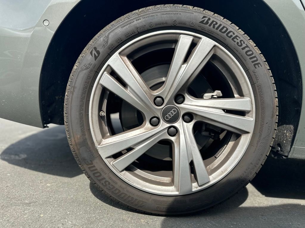 Used 2025 Audi A5 2.0T Premium Plus w/ Premium Plus image 7