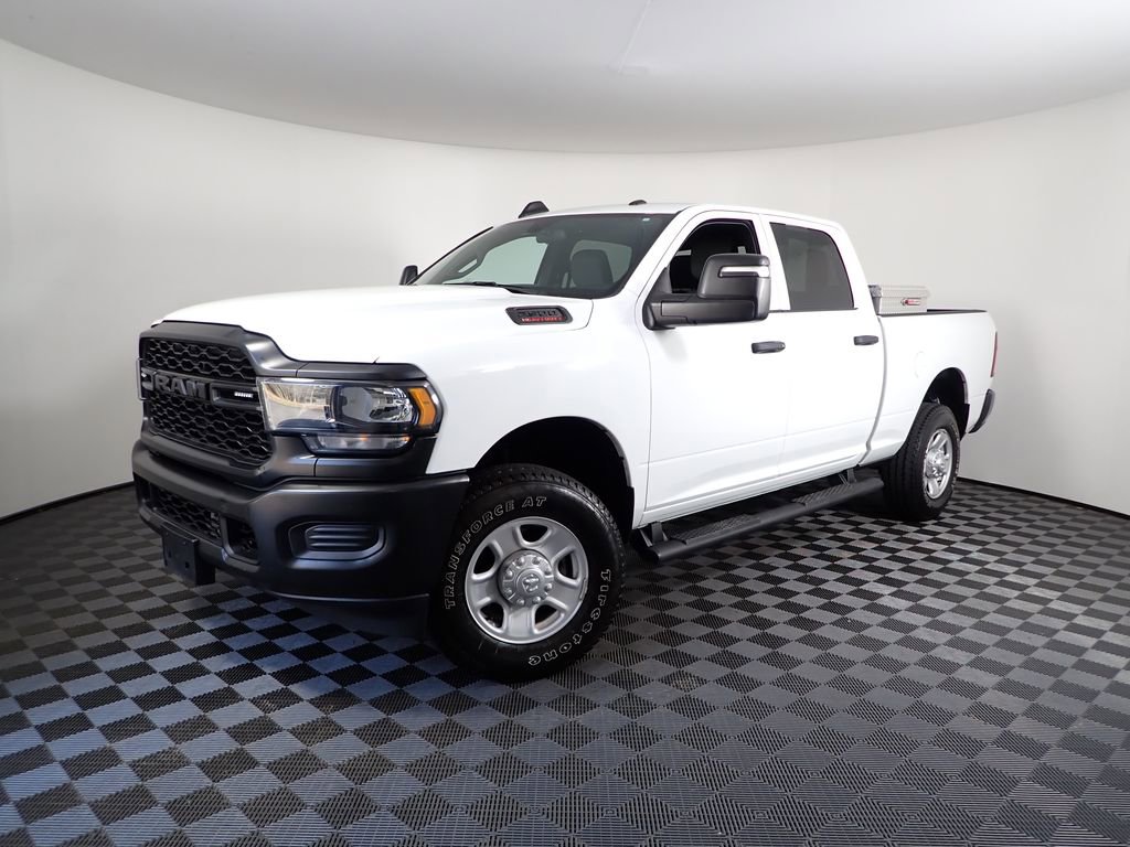 Used 2023 RAM 2500 Tradesman image 13