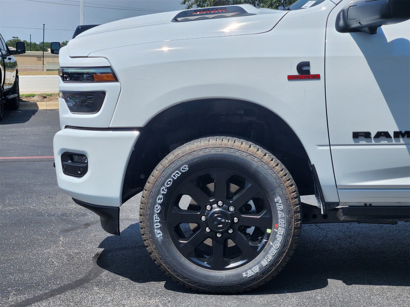 New 2026 RAM 2500 Laramie image 6