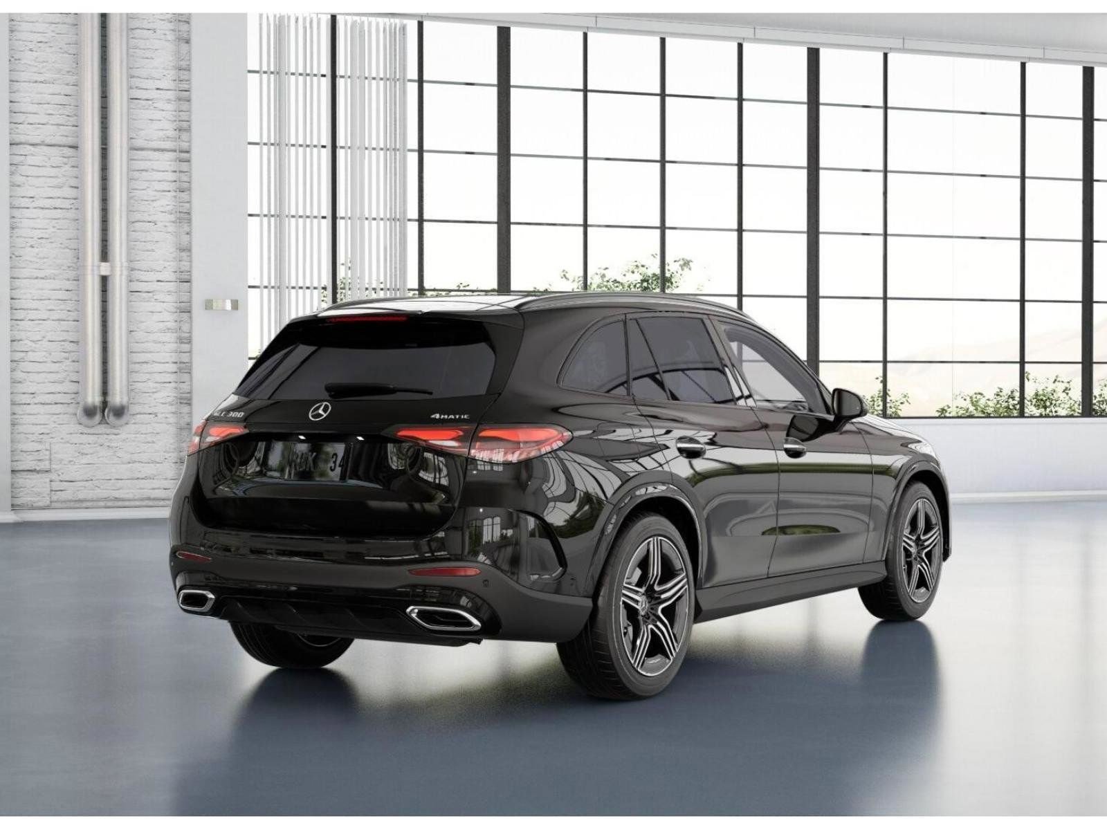 New 2026 Mercedes-Benz GLC 300 4MATIC image 23