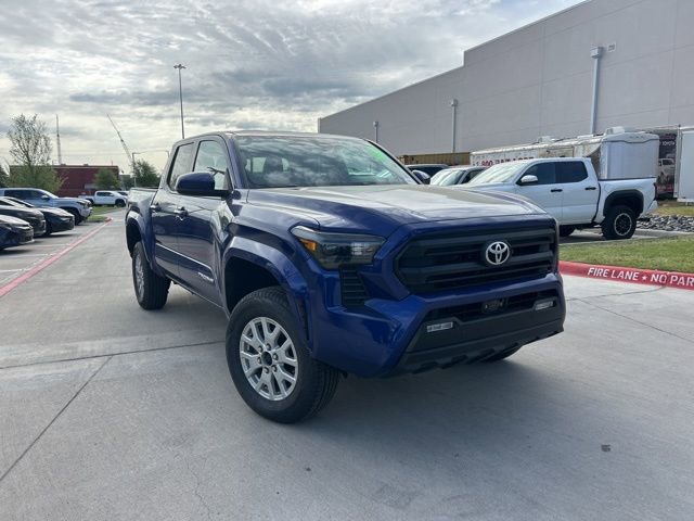 Used 2024 Toyota Tacoma SR5 image 1