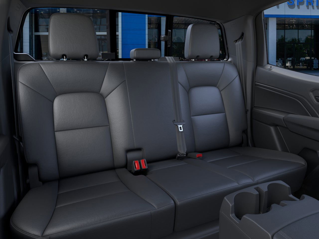 New 2025 Chevrolet Colorado Trail Boss image 41