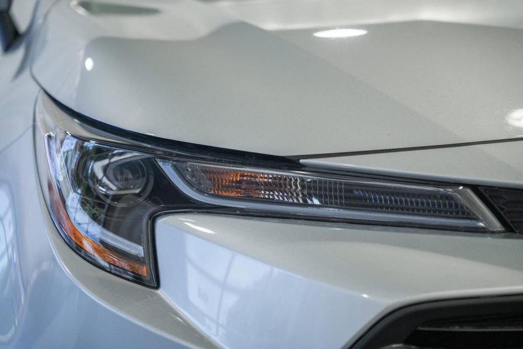 New 2026 Toyota Corolla LE FWD image 10