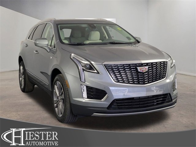 Used 2025 Cadillac XT5 Premium Luxury image 1
