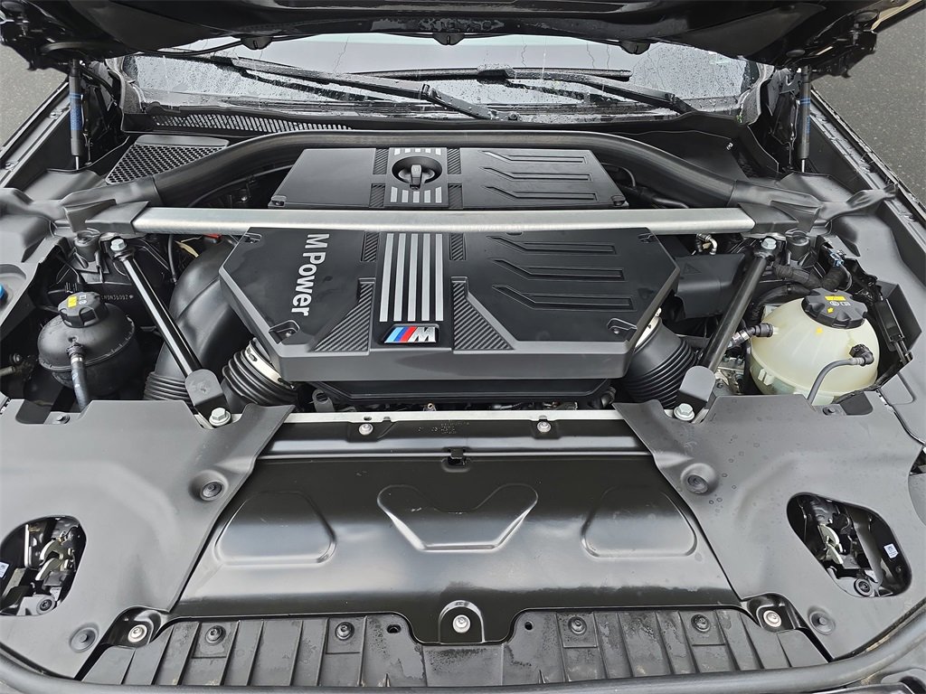 Used 2022 BMW X4 M w/ Competition Package image 36