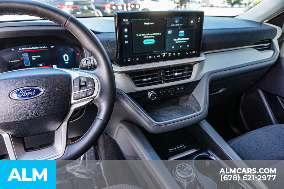 Used 2025 Ford Explorer Active RWD image 33