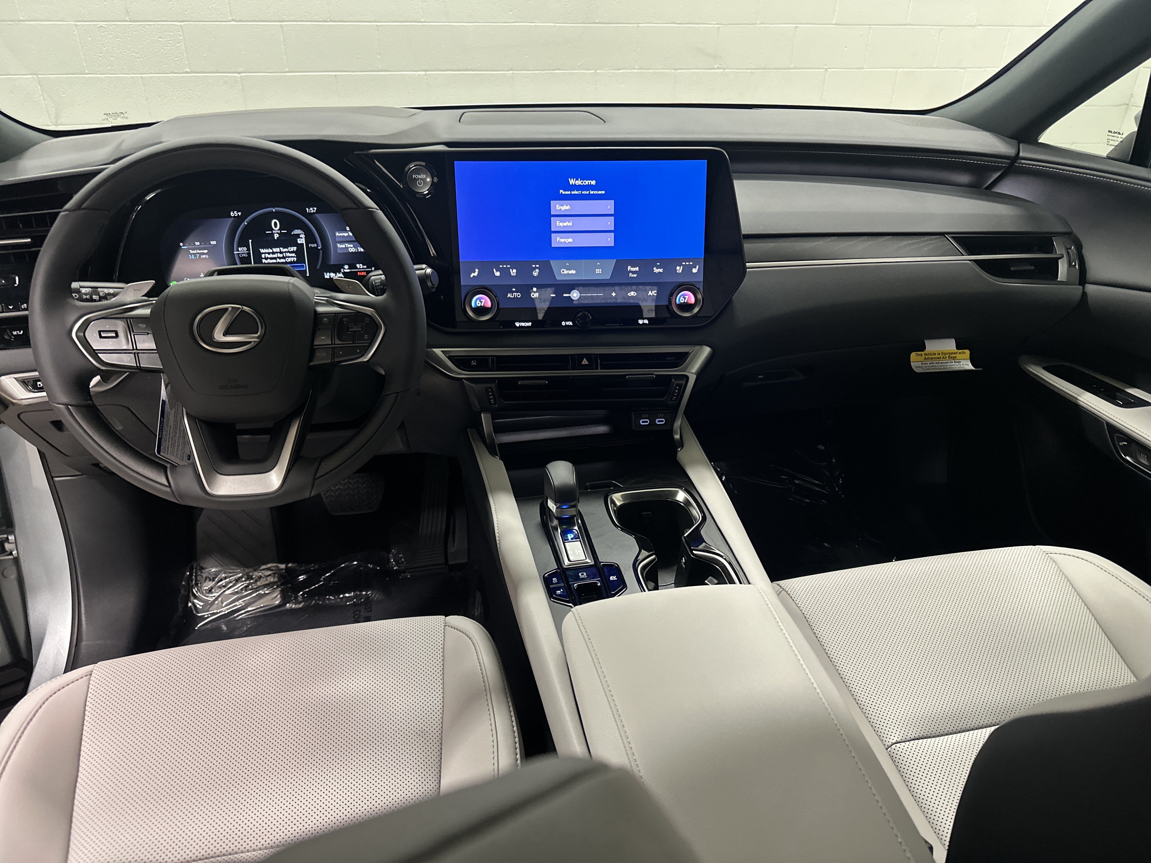 New 2026 Lexus RX 350h w/ Convenience Package AWD/4WD image 18