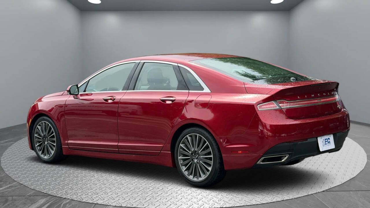 Used 2016 Lincoln MKZ AWD w/ Equipment Group 300A Reserve image 7