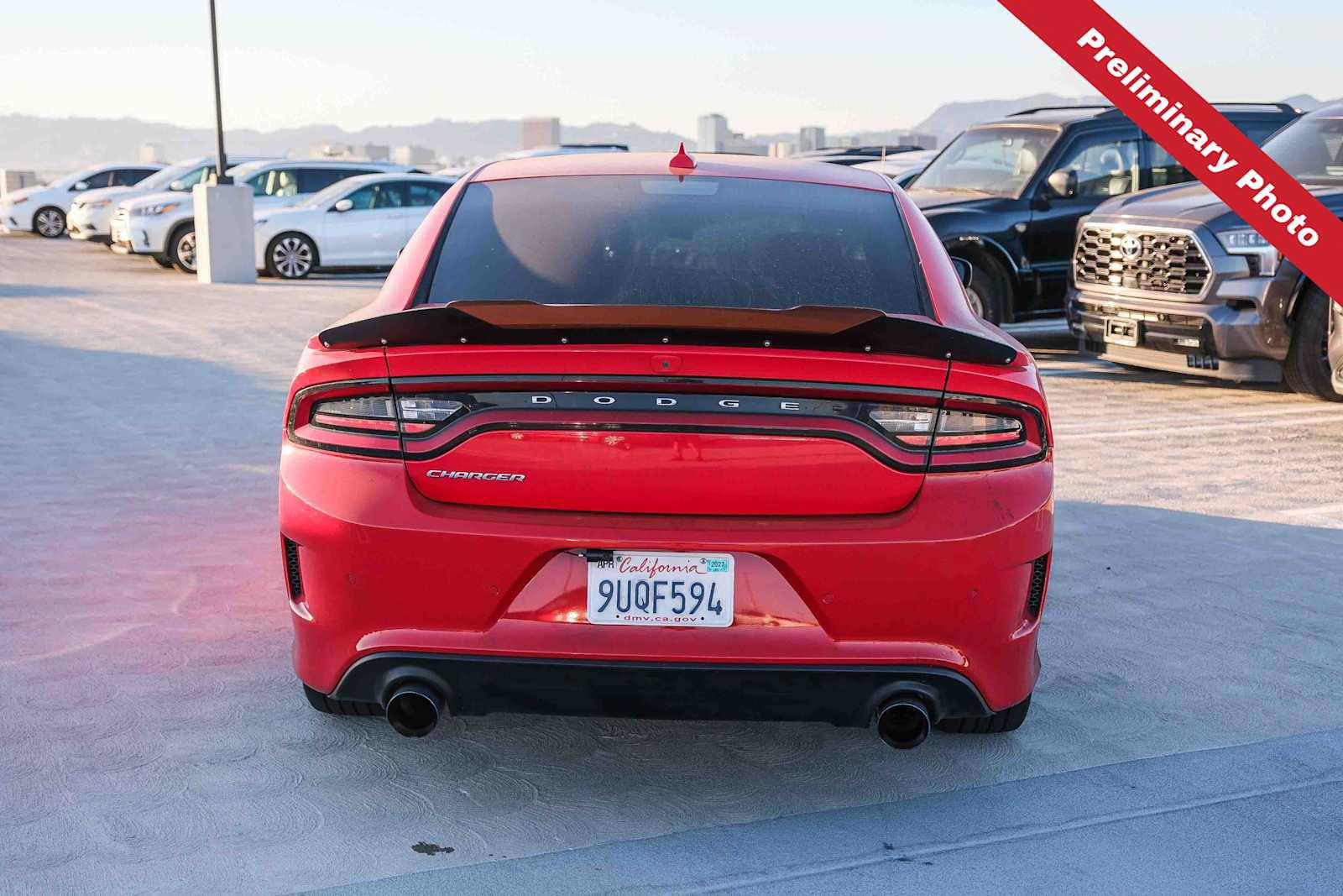 Used 2023 Dodge Charger GT RWD image 5
