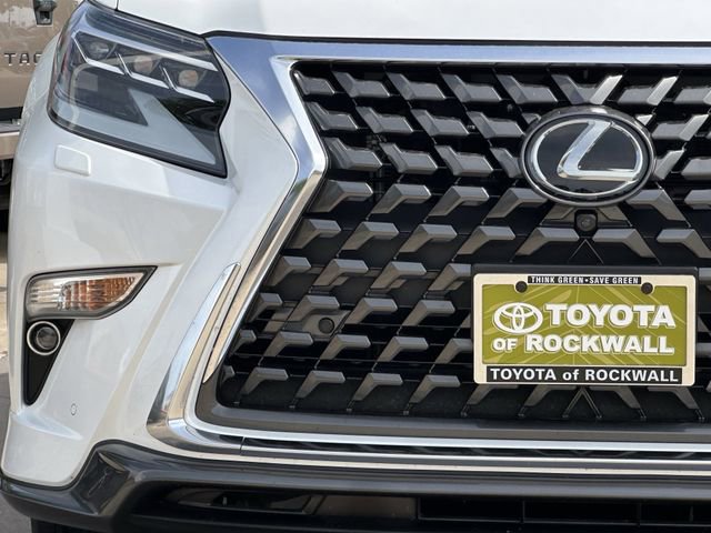 Used 2022 Lexus GX 460 Luxury w/ Sport Design Package image 7