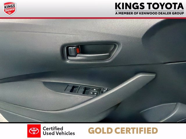 Certified 2026 Toyota Corolla LE FWD image 27