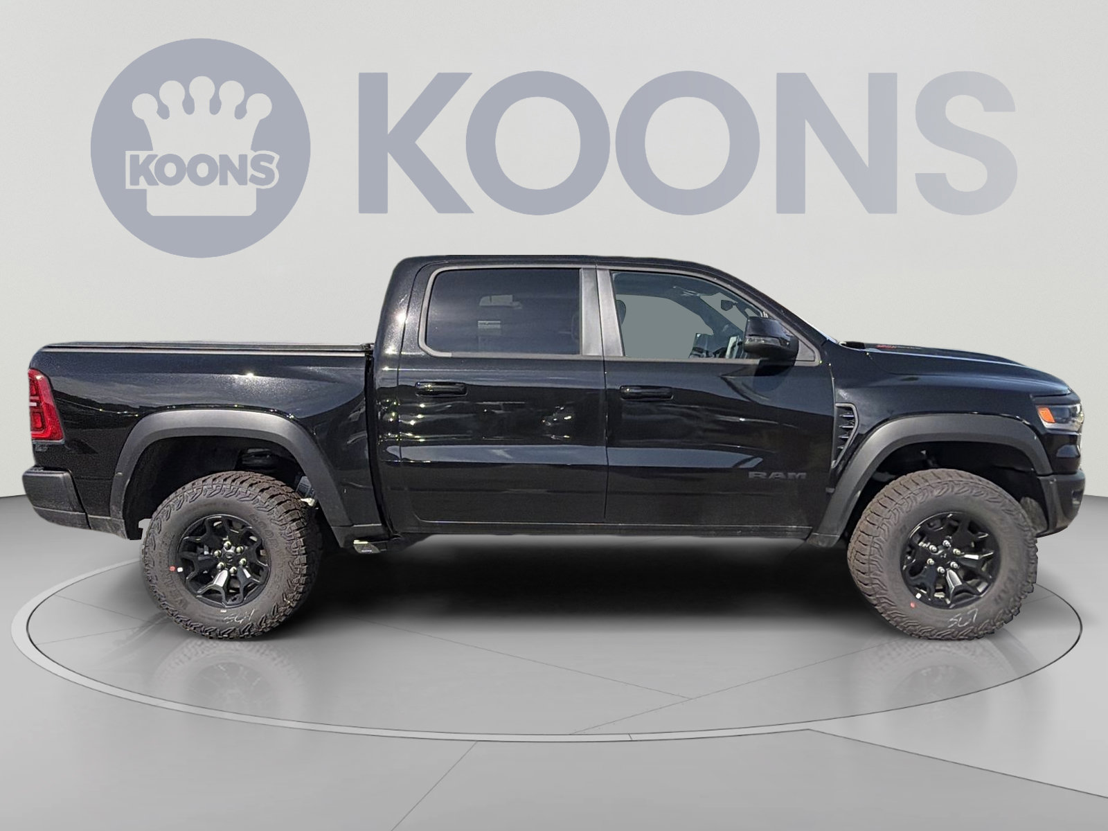 New 2026 RAM 1500 RHO w/ RHO Level 1 Equipment Group AWD/4WD image 8