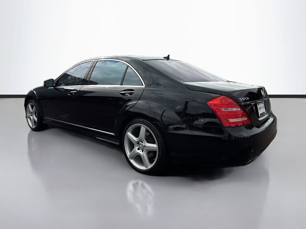 Used 2013 Mercedes-Benz S 550 image 5