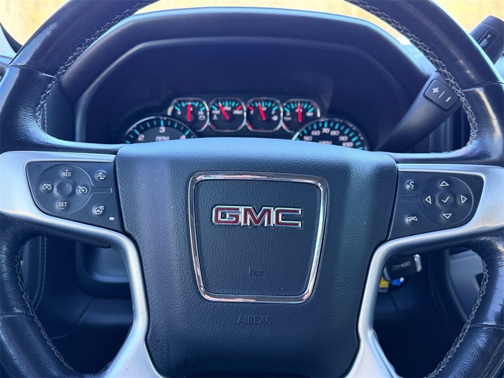 Used 2018 GMC Sierra 1500 SLT image 24