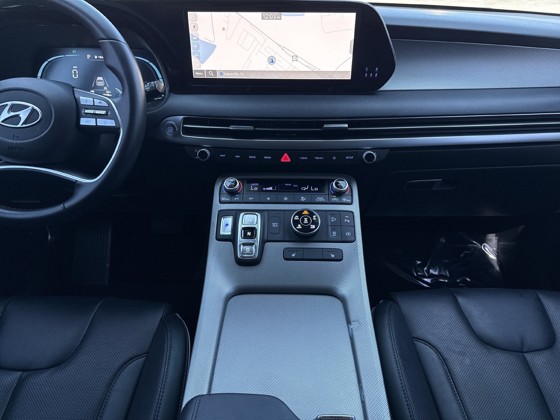 Used 2023 Hyundai Palisade XRT AWD/4WD image 4