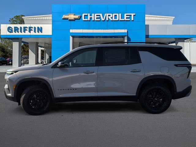 New 2026 Chevrolet Traverse Z71 w/ LPO, Floor Liner Package AWD/4WD image 10