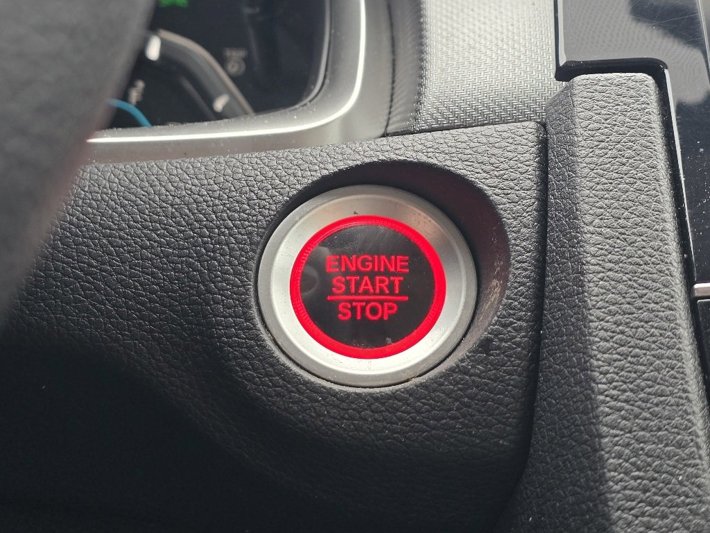 Used 2016 Honda Civic EX image 18