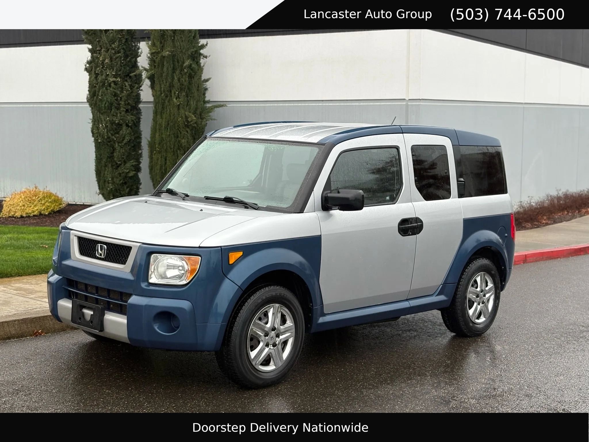 Used 2006 Honda Element LX image 1