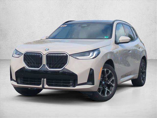 Used 2026 BMW X3 xDrive30i w/ Premium Package AWD/4WD image 2