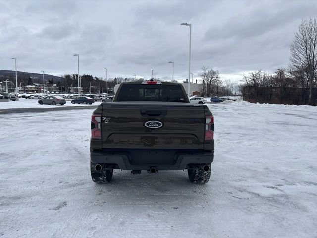 Used 2024 Ford Ranger Raptor image 4
