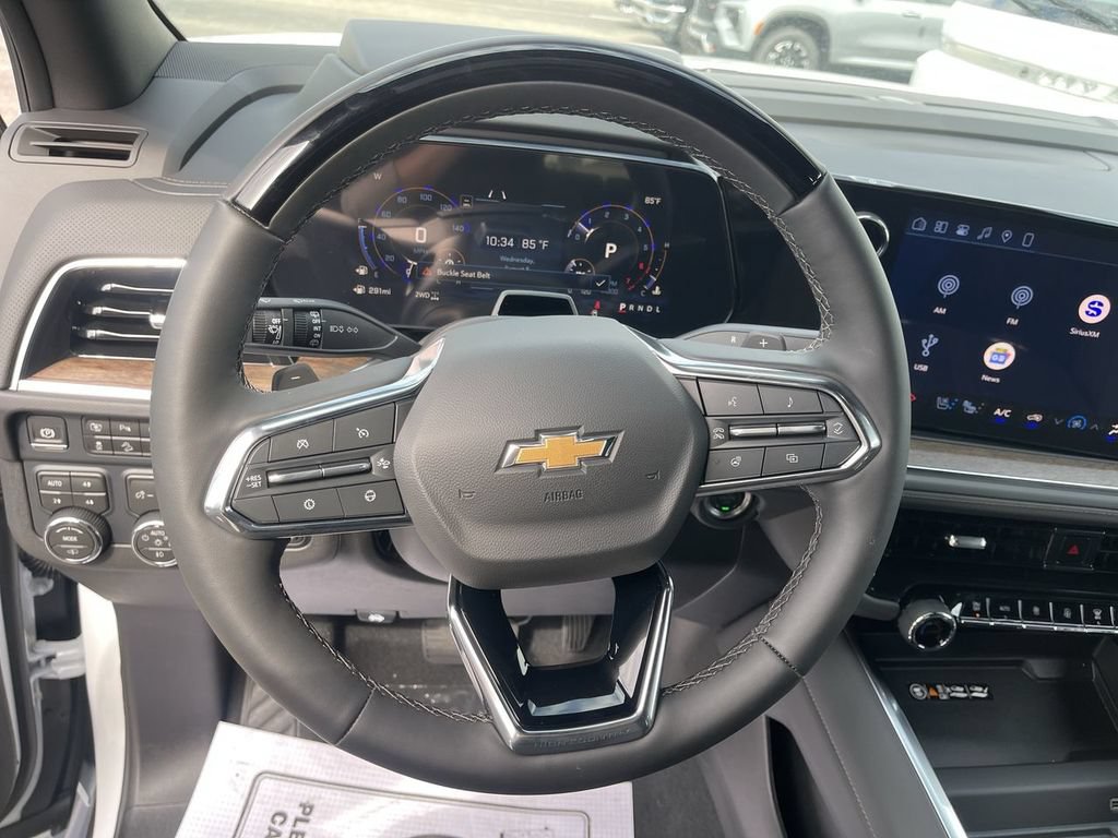 New 2026 Chevrolet Tahoe High Country AWD/4WD image 14