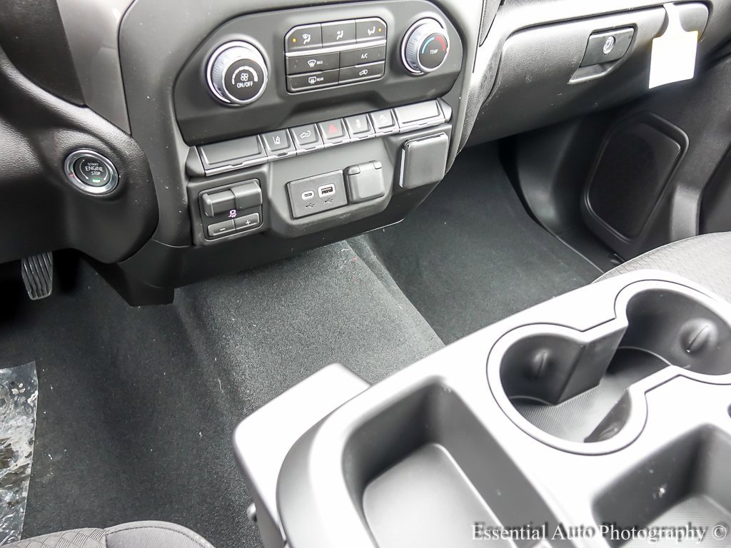 New 2026 Chevrolet Silverado 2500 Custom w/ Custom Convenience Package image 18