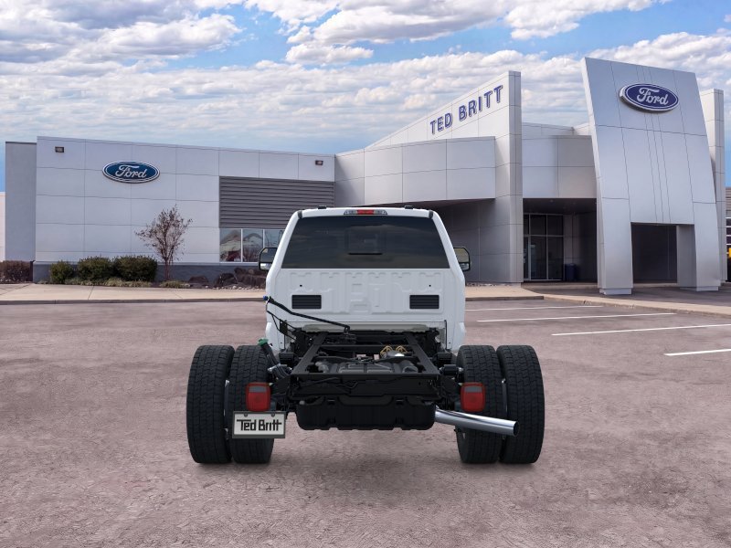 New 2026 Ford F450 XL AWD/4WD image 6