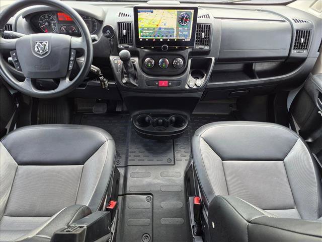Used 2021 RAM ProMaster 2500 FWD image 16