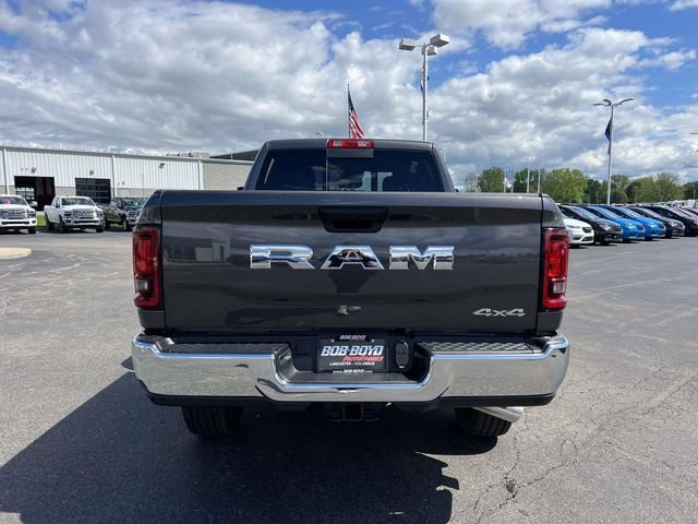 New 2026 RAM 2500 Tradesman AWD/4WD image 6