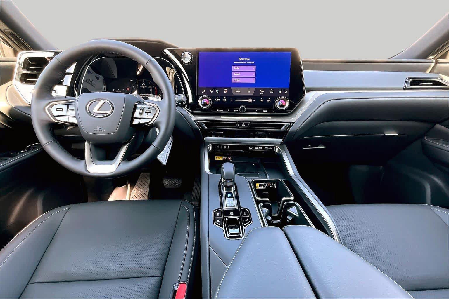 New 2026 Lexus TX 350 AWD w/ Technology Package image 5
