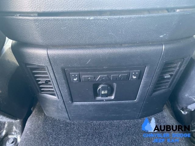 Used 2016 RAM 1500 Laramie w/ Convenience Group AWD/4WD image 27