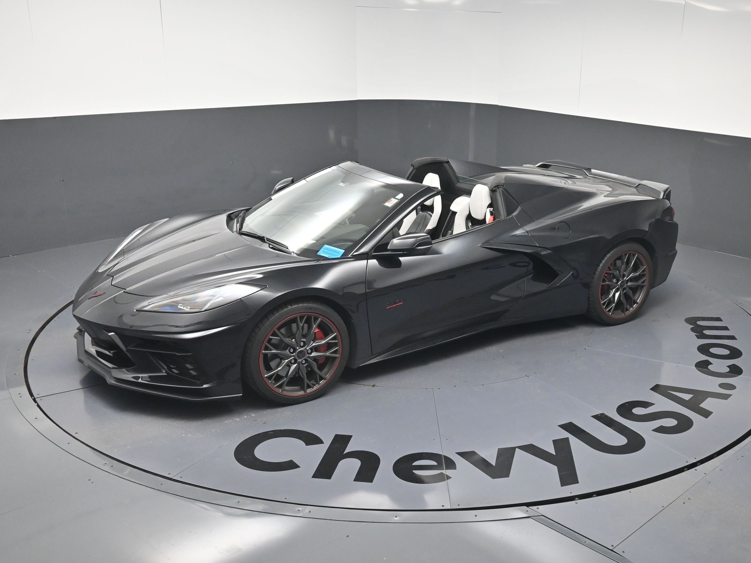 Used 2023 Chevrolet Corvette Stingray Premium Conv w/ Z51 Performance Package image 12