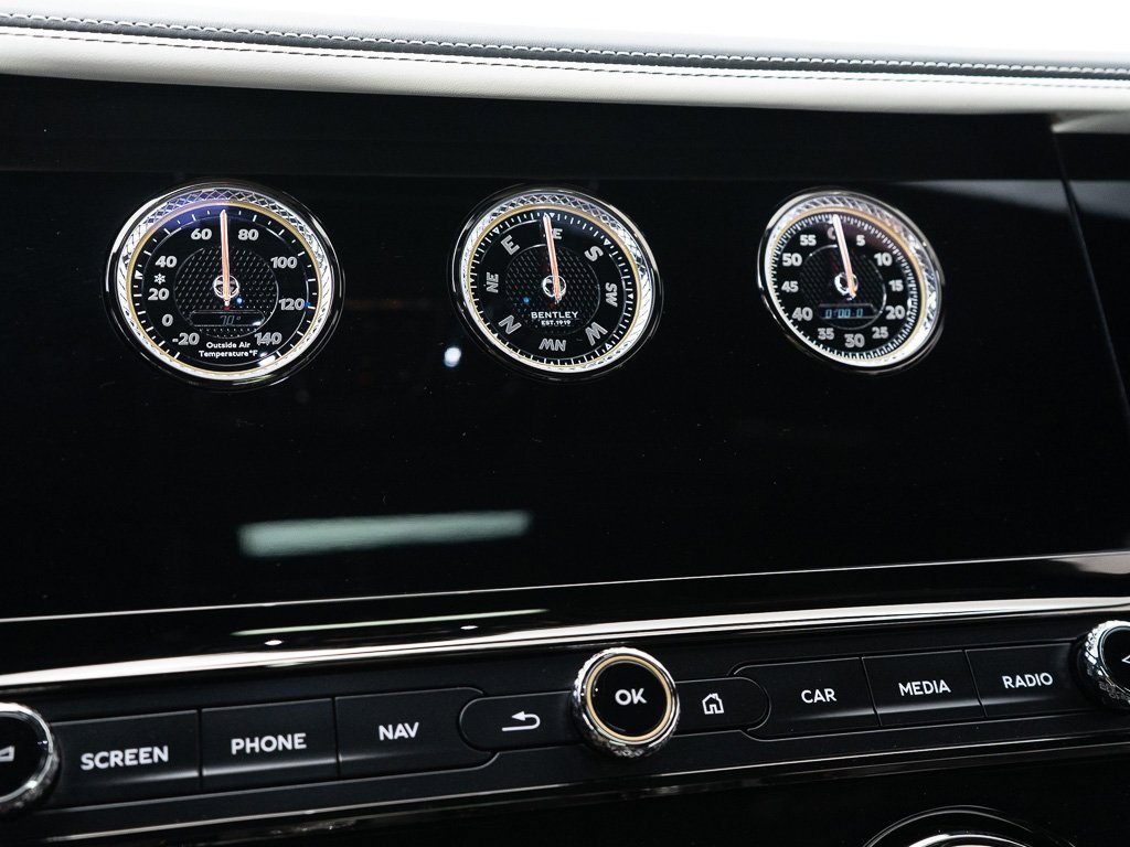 Used 2025 Bentley Continental GT Speed image 37
