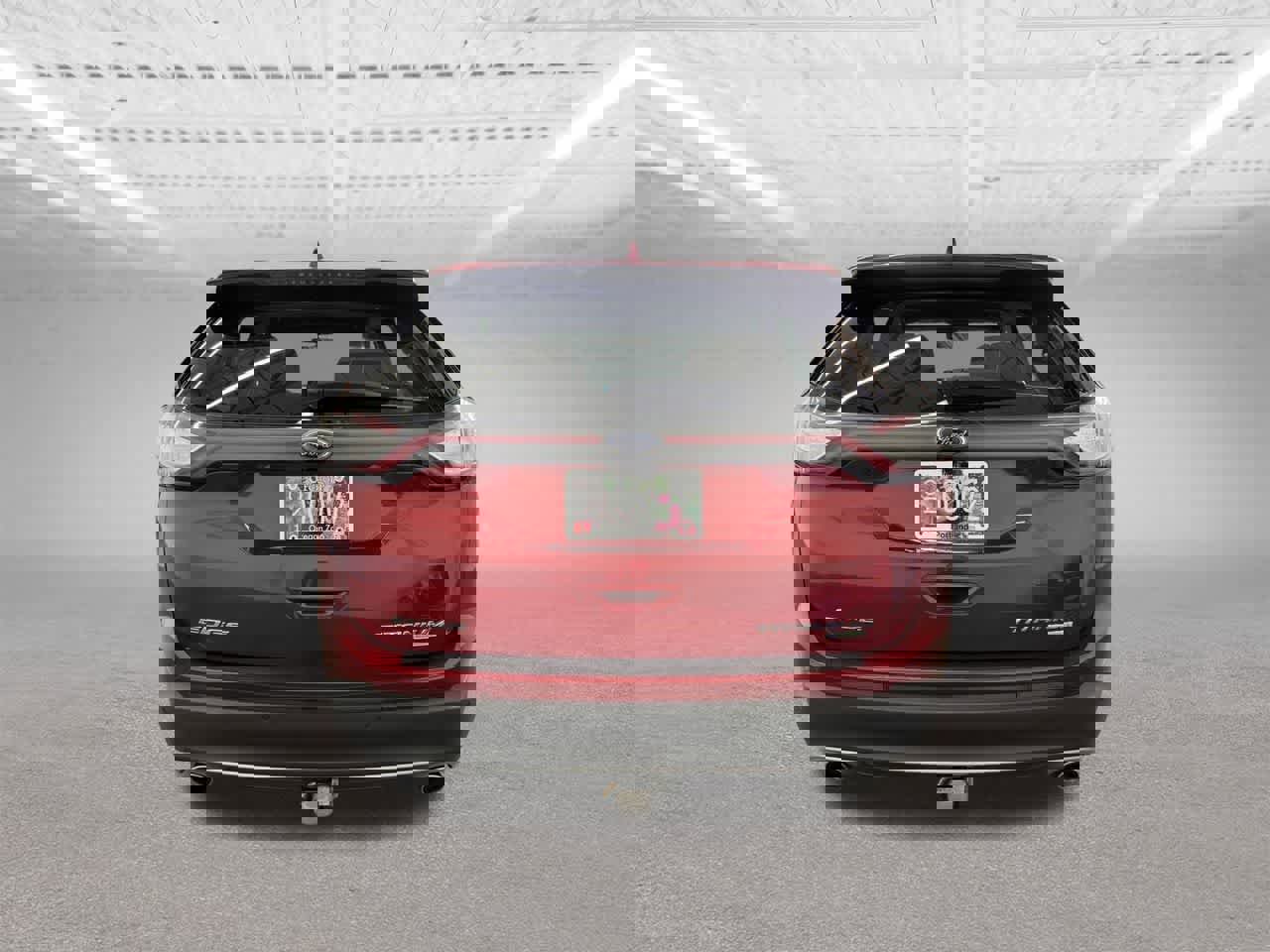 Used 2018 Ford Edge Titanium w/ Technology Package image 4