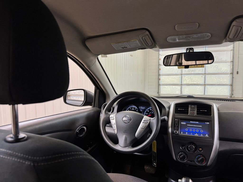 Used 2019 Nissan Versa SV FWD image 20