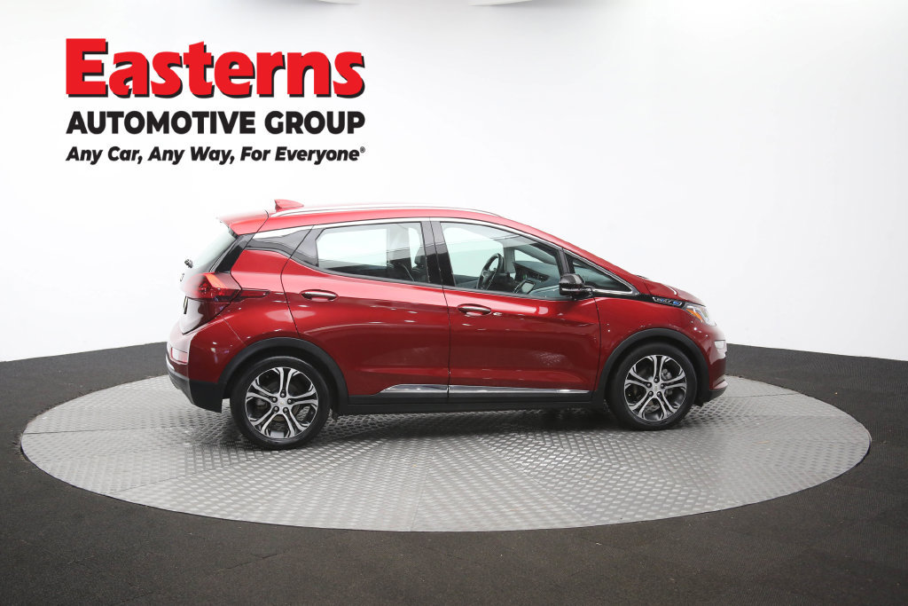 Used 2018 Chevrolet Bolt Premier w/ Driver Confidence II Package FWD image 45