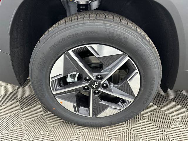 New 2026 Hyundai Tucson SEL FWD image 18