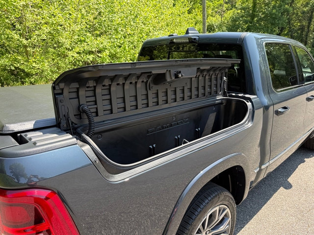 New 2026 RAM 1500 Tungsten AWD/4WD image 8