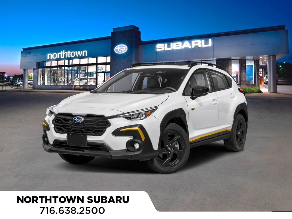 New 2025 Subaru Crosstrek 2.5i Sport