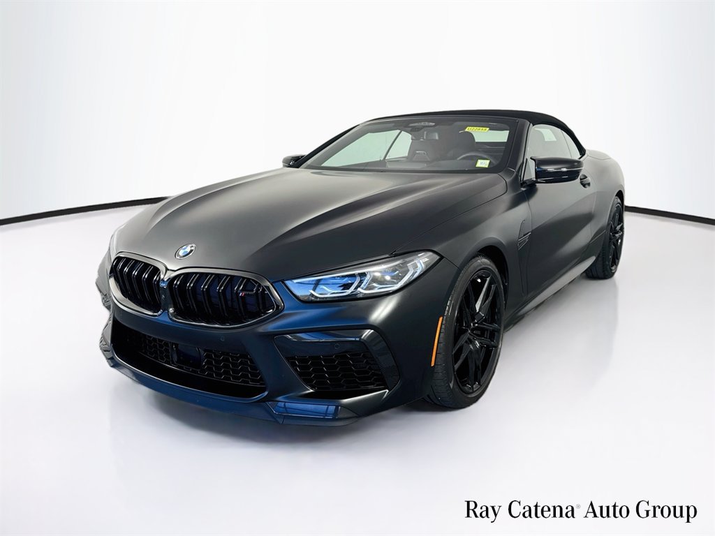 Used 2024 BMW M8 Competition AWD/4WD image 3
