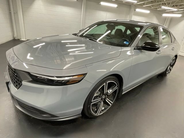 Certified 2025 Honda Accord Sport