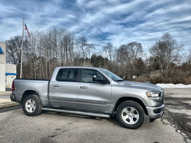 Used 2019 RAM 1500 Big Horn image 11