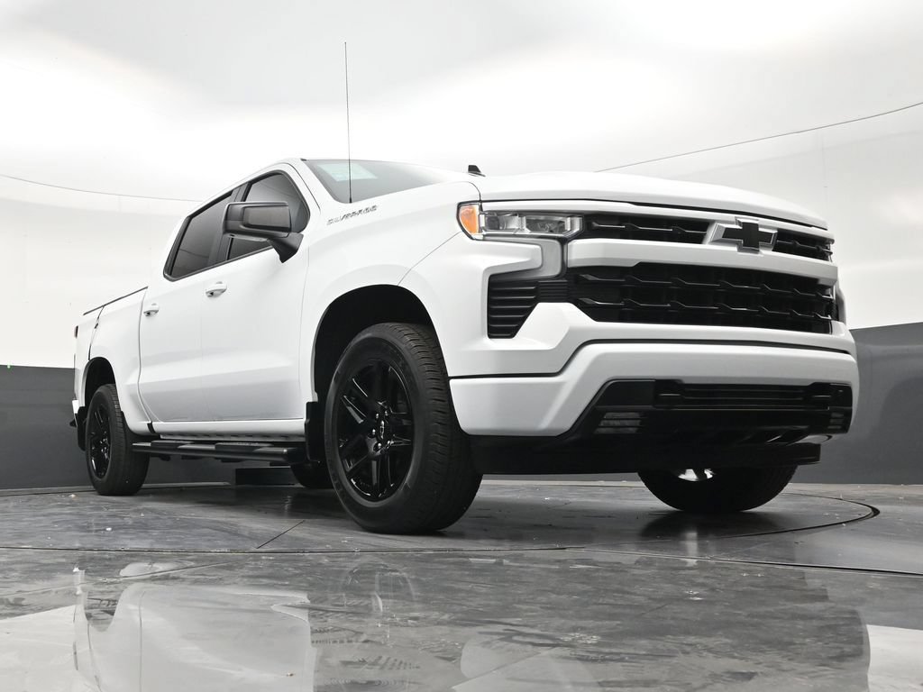 Used 2022 Chevrolet Silverado 1500 RST RWD image 26