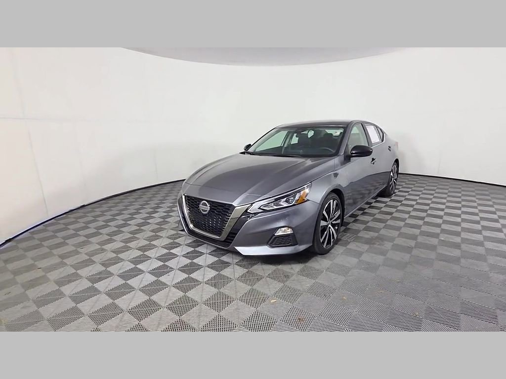 Used 2022 Nissan Altima 2.5 SR image 53